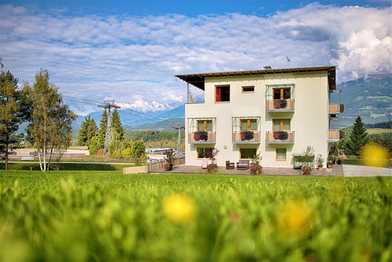 Bed and Breakfast Garni Schorneck Brunico Exteriér fotografie