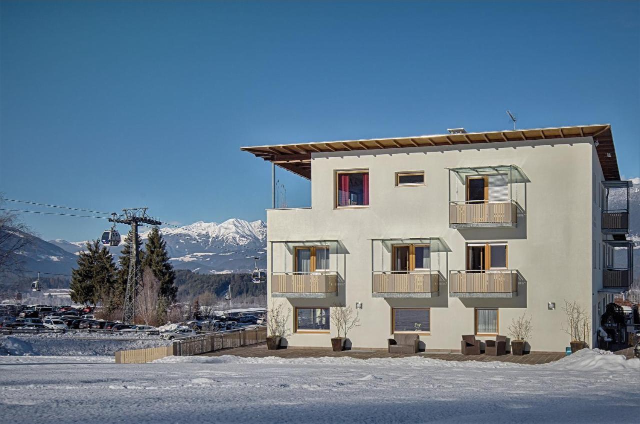 Bed and Breakfast Garni Schorneck Brunico Exteriér fotografie